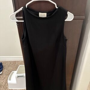 P Cill sleeveless dress